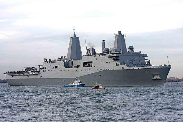 the-navy-warship-forged-with-steel-from-the-world-trade-center-returns